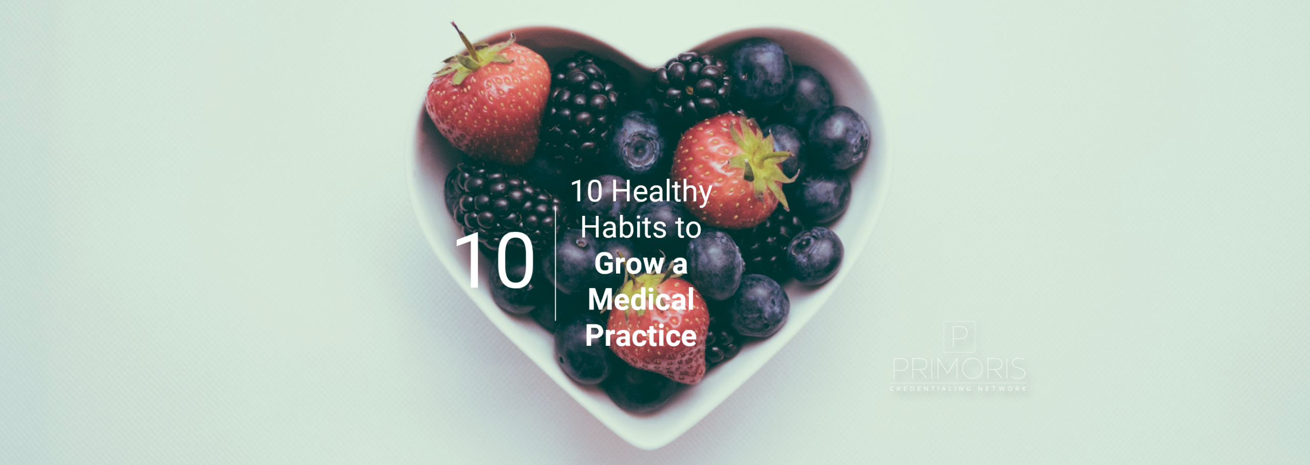 Healthy Habits To Grow A Medical Practice