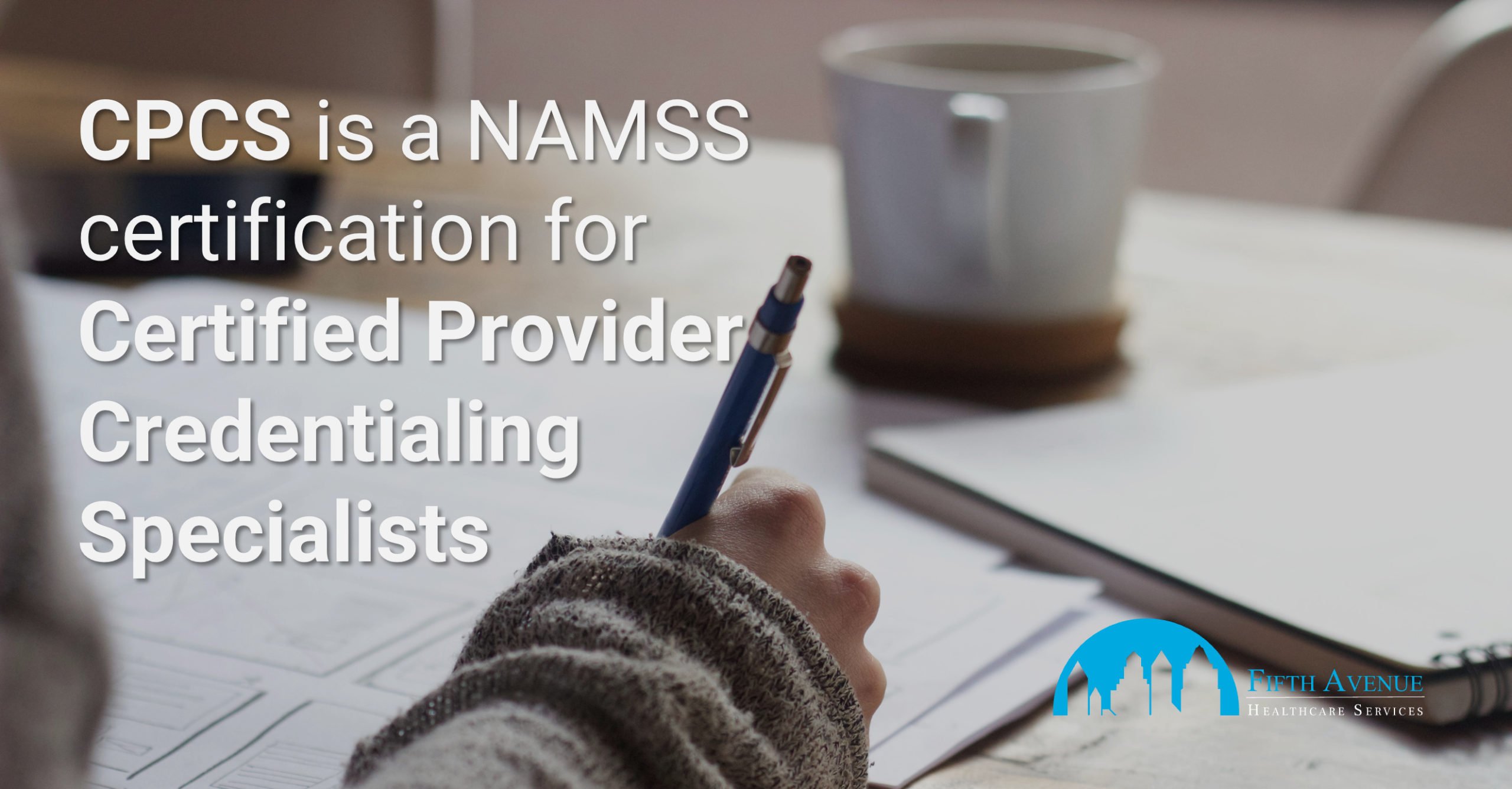 CPCS NAMSS Certification