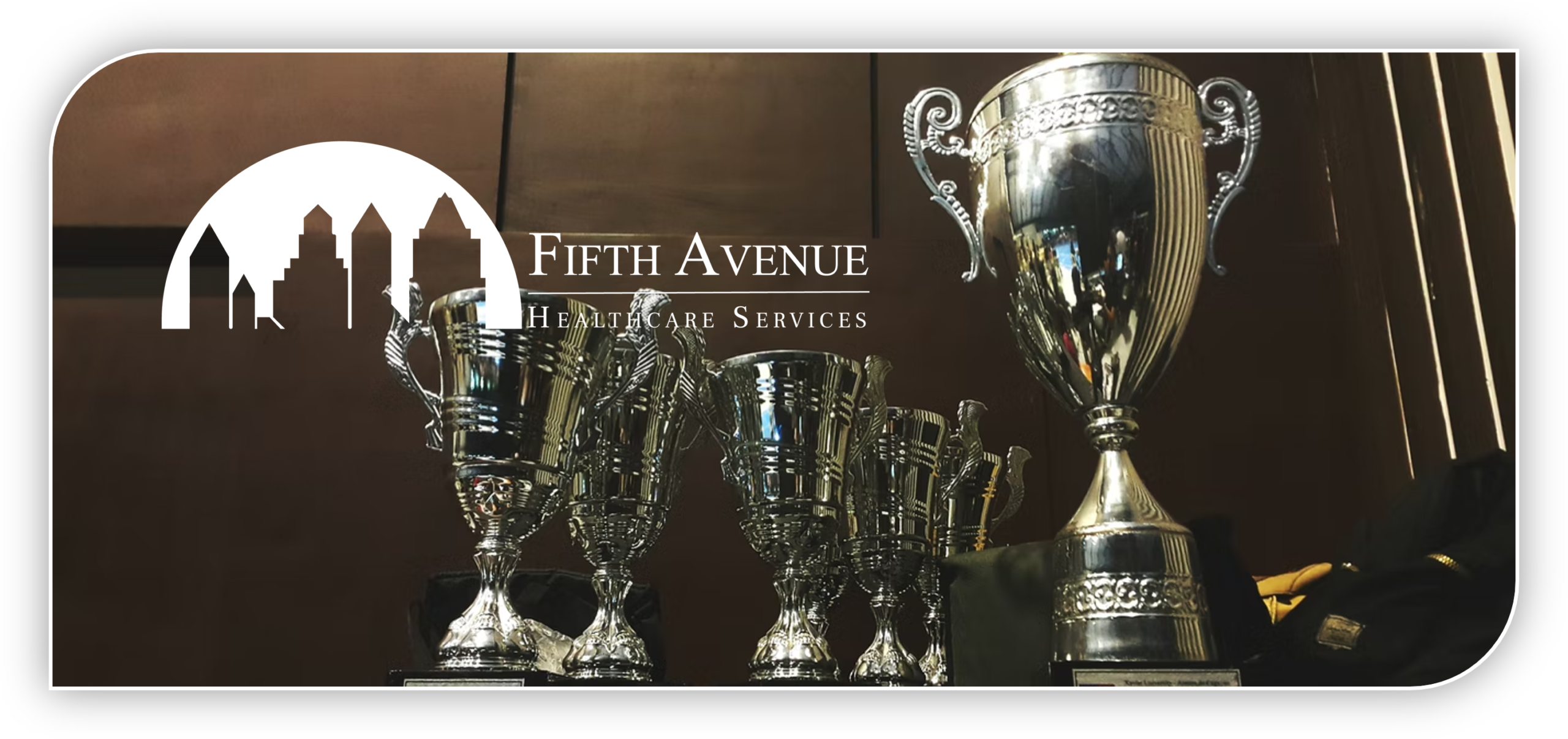 Fifth Avenue Healthcare Services Healthcare AdAward Winner 2022