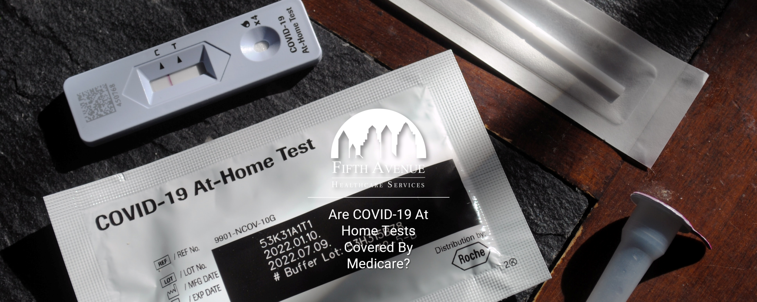 Are COVID-19 At Home Tests Covered By Medicare