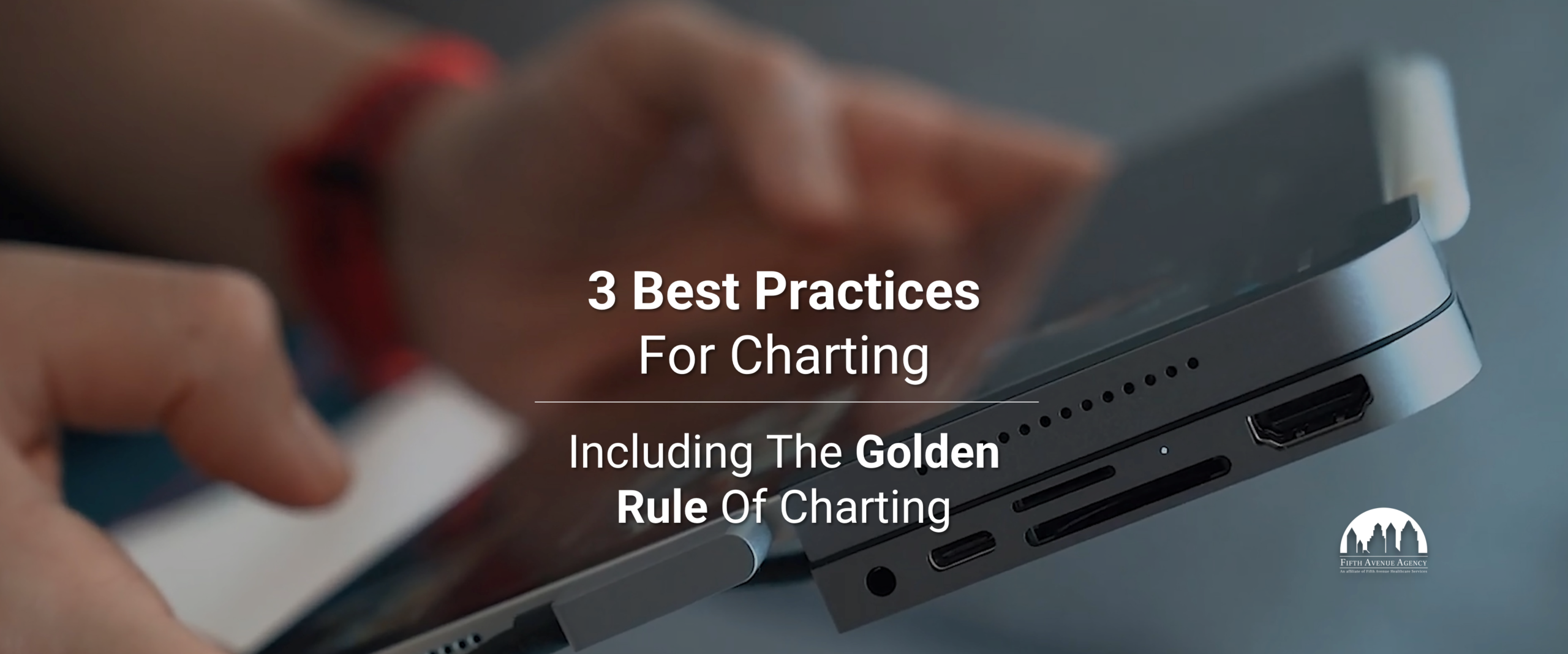 3 Best Practices For Charting