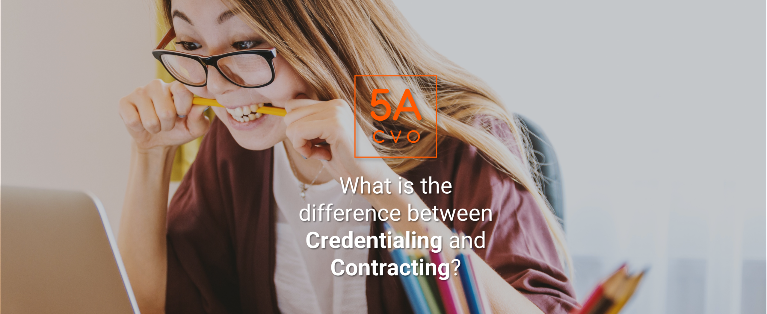 Differences Between Contracting And Credentialing