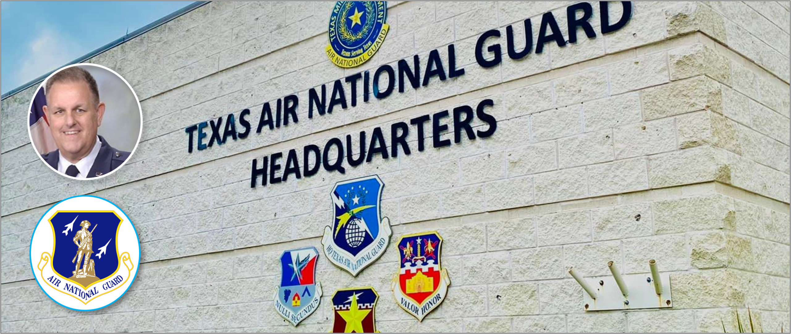 Texas Air National Guard HQ