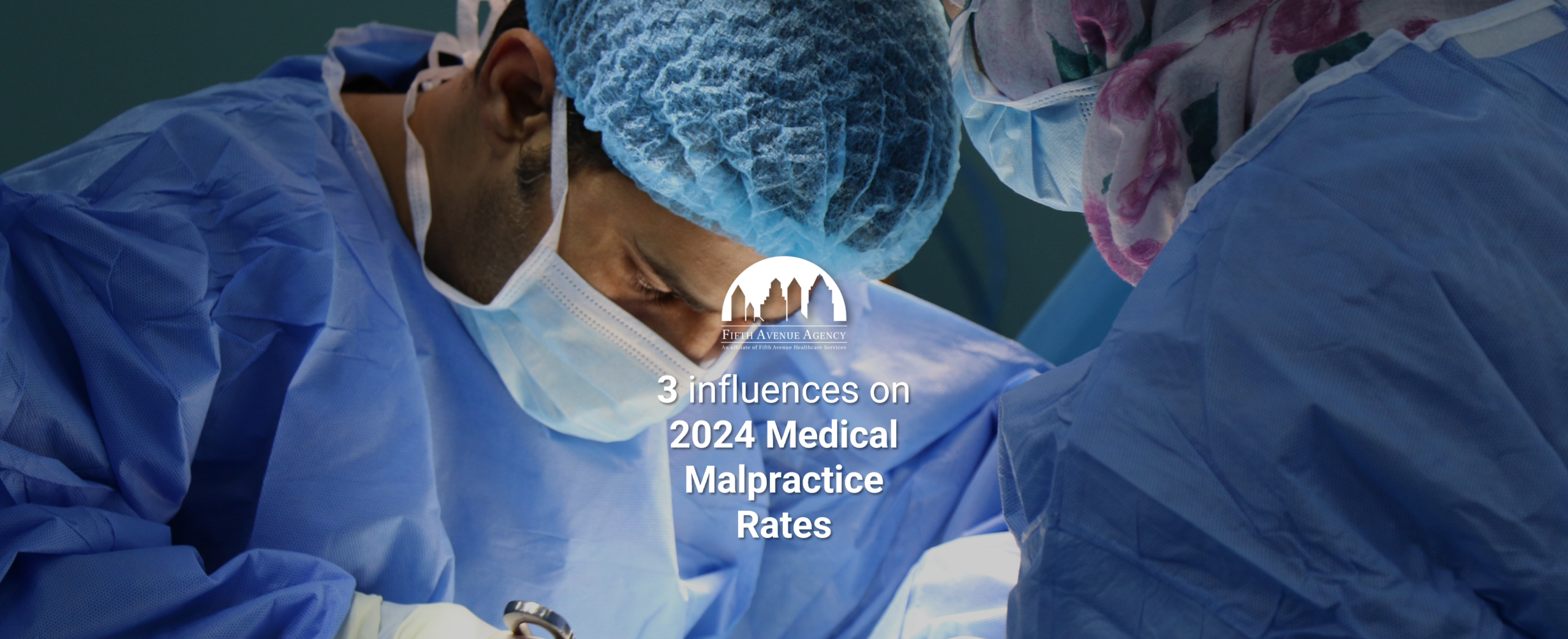 3 Impacts On 2024 Medical Malpractice Rates