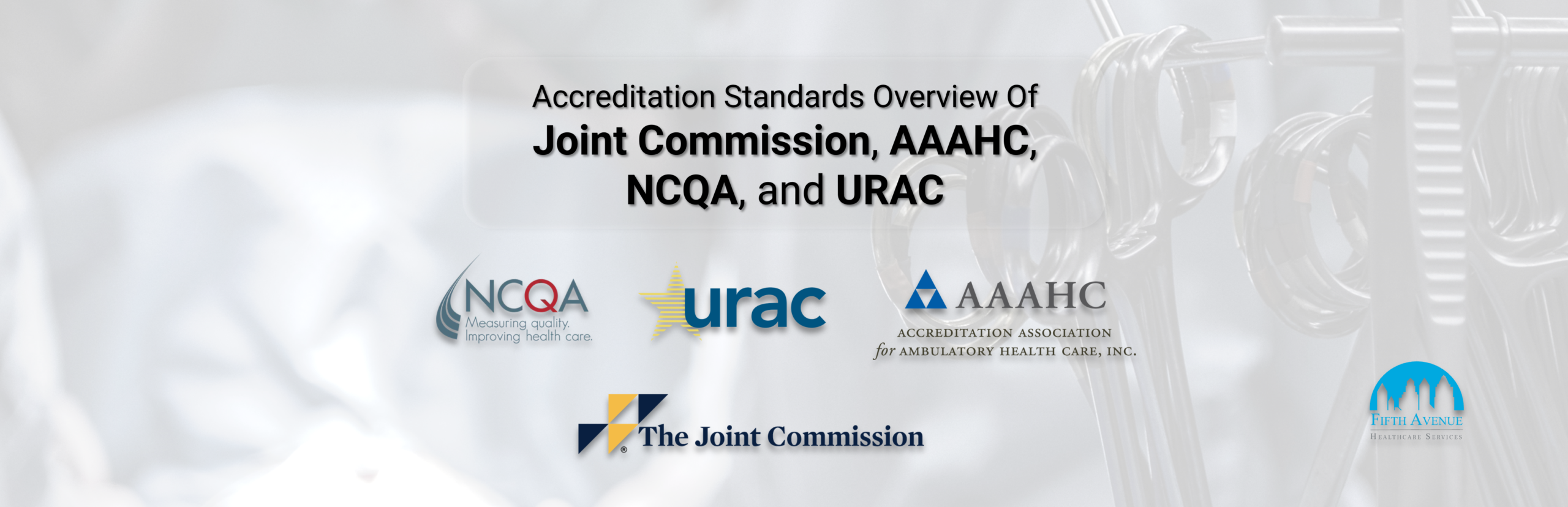Credentialing Accreditation Standards