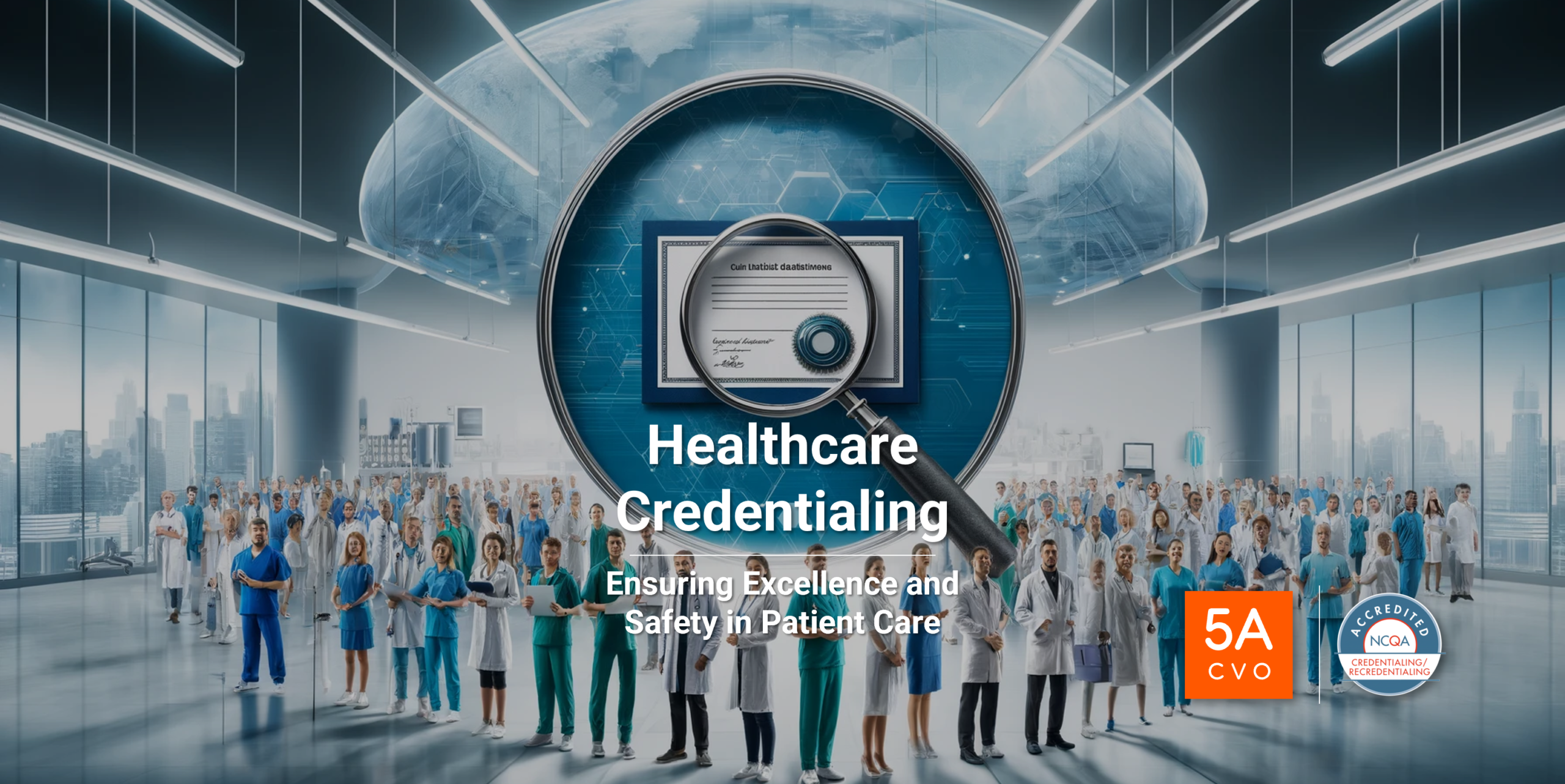 Credentialing in Healthcare - Ensuring Excellence in Safety and Patient Care